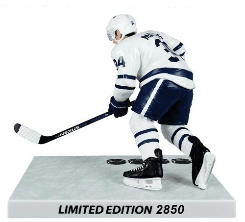 NHL SportsPicks Toronto Maple Leafs Auston Matthews 7-Inch Scale