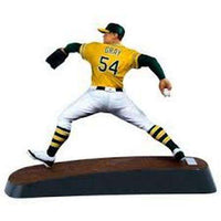 Sonny Gray Oakland A's Import Dragon Figure MLB NIB Series 18 Athletics Sonny Gray Oakland A's Import Dragon Series 18 action figure Import Dragon 
