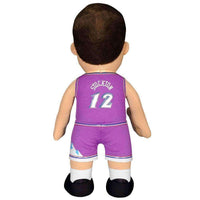 John Stockton Utah Jazz NBA Bleacher Creatures NWT Gonzaga Bulldogs New with Tags John Stockton Utah Jazz NBA Bleacher Creratures Bleacher Creatures 