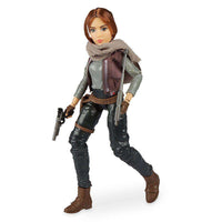 Jyn Erso Star Wars Forces of Destiny Action Figure by Hasbro NIB Disney SW Star Wars Forces of Destiny Jyn Erso Action Figure by Hasbro Hasbro 