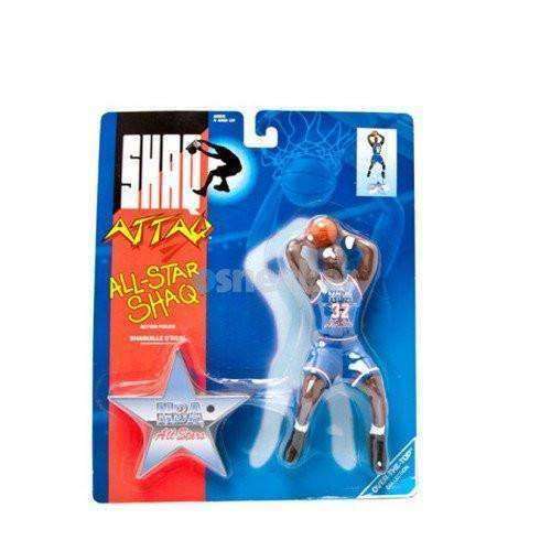 Shaquille O'Neal Orlando Magic 1993 Shaq Attaq NBA All Star Figure NIP –  Marvelous Marvin Murphy's