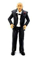 Rocky III Jimmy Lennon Ring Announcer Action Figure JAKKS Pacific NIB 2008 Rocky III Jimmy Lennon Ring Announcer Action Figure by JAKKS Pacific JAKKS Pacific 