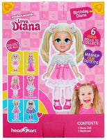 Birthday Diana Pocket Watch Love Diana Doll by Headstart YouTube Kids Diana Show Birthday Diana Pocket Watch Love Diana Doll by Headstart YouTube Kids Diana Show Headstart 