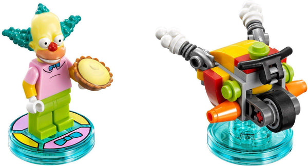 Lego dimensions los simpson deals