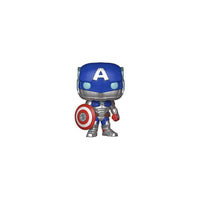 Civil Warrior Marvel Contest of Champions Pop! Games Vinyl Figure by Funko 299 Civil Warrior Marvel Contest of Champions Pop! Games Vinyl Figure by Funko 299 Funko 