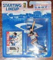 1997 Matt Williams San Francisco Giants Starting Lineup MLB Action Figure NIB NIP Starting Lineup Matt Williams San Francisco Giants action figure Starting Lineup 