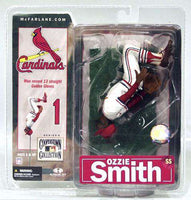 MLB St. Louis Cardinals (Ozzie Smith) Men's Cooperstown Baseball