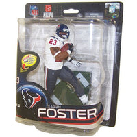 Arian Foster Houston Texans McFarlane Action Figure NIB NFL Series 32 Arian Foster Houston Texans McFarlane action figure McFarlane Toys 
