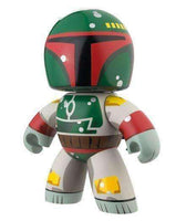 Boba Fett Star Wars Mighty Muggs Vinyl Figure NIB NIP Hasbro new in box Boba Fett with Rocket Pack Star Wars Mighty Muggs Vinyl Figure by Hasbro Hasbro 