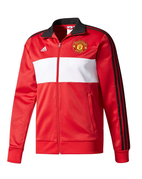 Manchester United Adidas Track Jacket