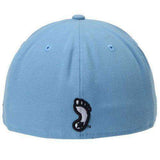 UNC Tar Heels 39Thirty fitted hat by New Era new in original packaging NCAA ACC UNC Tar Heels 39Thirty Hat New Era New Era 