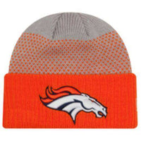 Denver Broncos Cozy Cover NFL Winter Hat by New Era Denver Broncos Cozy Cover NFL Winter Hat by New Era New Era 