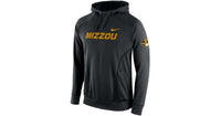 Mizzou Tigers Nike Dri-Fit sweatshirt NWT NCAA SEC Missouri Therma-Fit Mizzou Tigers Nike Perfomance Therma-Fit Dri-Fit Sweatshirt by Nike Nike 
