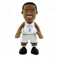 Russell Westbrook Oklahoma City Thunder NBA Bleacher Creatures NWT OKC New with Tags Russell Westbrook Oklahoma City Thunder NBA Bleacher Creatures Bleacher Creatures 