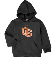 Oregon State Beavers Youth hooded sweatshirt by Nike NWT Kids NCAA OSU Pac 12 Oregon State Beavers Youth hooded sweatshirt Nike 