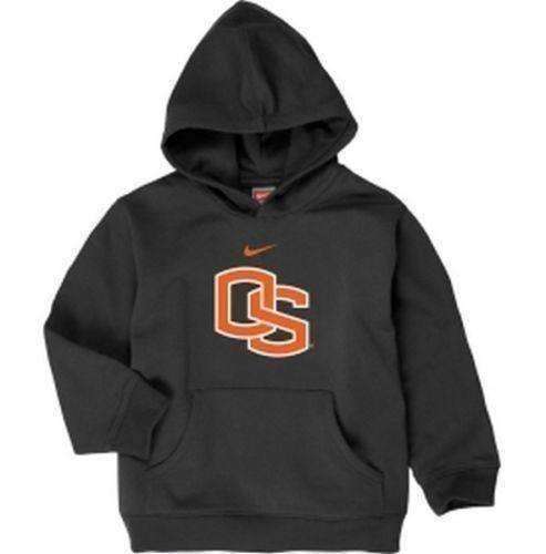 Oregon State Beavers Youth hooded sweatshirt by Nike NWT Kids NCAA OSU Pac 12 Oregon State Beavers Youth hooded sweatshirt Nike 