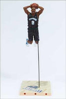 Latrell Sprewell NBA Minnesota Timberwolves McFarlane Figure Exclusive T'Wolves Latrell Sprewell Minnesota Timberwolves Collector's Club Exclusive McFarlane Action Figure McFarlane Toys 