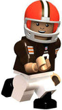 Brandon Weeden Cleveland Browns NFL Mini Figure by Oyo Sports G1LE Brandon Weeden Cleveland Browns NFL Mini Figure by Oyo Sports G1LE Oyo Sports 