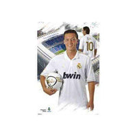 Mesut Ozil Real Madrid poster officially licensed product new La Liga Spain Mesut Ozil Real Madrid poster by Grupo Erik Grupo Erik 