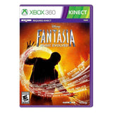 Disney Fantasia Music Evolved Microsoft Xbox 360 Video Game NIB Harmonix Kinect Disney Fantasia: Music Evolved XBox 360 Kinect Game by Harmonix Harmonix 