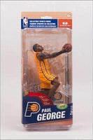 Paul George Indiana Pacers NBA McFarlane action figure NIB Series 25 Sports Pick Paul George Indiana Pacers McFarlane action figure McFarlane Toys 