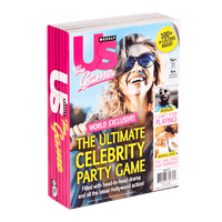 US Weekly The Ultimate Celebrity Party Game by Big Potato Games US Weekly The Ultimate Celebrity Party Game by Big Potato Games Big Potato Games 