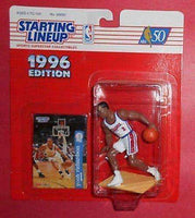 Pooh Richardson Los Angeles Clippers NBA Starting Lineup Action Figure NIB Starting Lineup Action Figures Starting Lineup by Kenner 