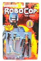 RoboCop The Series Pudface Action Figure NIB by Toy Island 1994 new in box Robocop The Series Pudface action figure by Toy Island Toy Island 