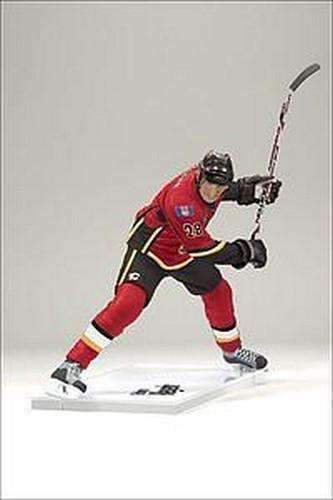 McFarlane Toys NHL Calgary Flames Sports Hockey Team Canada Series