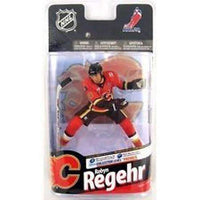 Robyn Regehr Calgary Flames McFarlane NIB Action Figure Series 24 NHL Hockey Robyn Regehr Calgary Flames McFarlane action figure McFarlane Toys 