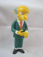 The Simpsons Montgomery Burns World of Springfield Action Figure Playmates Toys The Simpsons Montgomery Burns World of Springfield Interactive Figure by Playmates Playmates Toys 