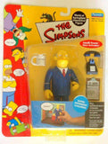 The Simpsons Superintendent Chalmers Action Figure by Playmates Toys The Simpsons Superintendent Chalmers Action Figure by Playmates Toys Playmates Toys 