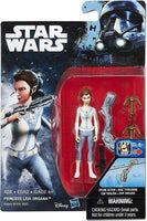 Princess Leia Organa Star Wars Rebels Action Figure by Hasbro Princess Leia Organa Star Wars Rebels Action Figure by Hasbro Hasbro 