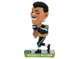 Russell Wilson Seattle Seahawks Caricature Bobblehead Forever Collectibles NFL Russell Wilson Seattle Seahawks Caricature Bobblehead Forever Collectibles NFL Forever Collectibles 