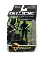 Snake Eyes Ninja Commander GI Joe The Rise of Cobra Action Figure by Hasbro Snake Eyes Ninja Commander GI Joe The Rise of Cobra Action Figure by Hasbro Hasbro 