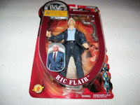 Ric Flair WWF Raw Unchained Fury Action Figure by JAKKS Pacific Ric Flair WWF Raw Unchained Fury Action Figure by JAKKS Pacific Marvelous Marvin Murphy's 