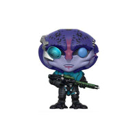 JAAL Mass Effect Andromeda Pop! Games Vinyl Figure by Funko 190 JAAL Mass Effect Andromeda Pop! Games Vinyl Figure by Funko 190 Funko 