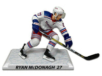 Ryan McDonagh New York Rangers NHL Imports Dragon Figure Ryan McDonagh New York Rangers NHL Imports Dragon Figure Imports Dragon 