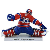Patrick Roy Montreal Canadiens NHL Imports Dragon Figure Patrick Roy Montreal Canadiens NHL Imports Dragon Figure Imports Dragon 