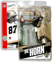 Joe Horn New Orleans Saints NFL McFarlane Figure Joe Horn New Orleans Saints NFL McFarlane Figure McFarlane Toys 