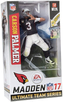Carson Palmer Arizona Cardinals NFL Madden 17 Figure Action Figure Madden 