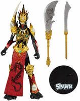 Spawn Mandarin Spawn Action Figure by McFarlane Toys Spawn Mandarin Spawn Action Figure by McFarlane Toys McFarlane Toys 