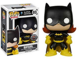 Pop! Heroes Batgirl DC Comics Super Heroes Vinyl Figure NIB FUNKO 03 Gamestop Exclusive Batgirl DC Comics Super Heroes Pop! Heroes Gamestop Exclusive Vinyl Figure by FUNKO FUNKO 