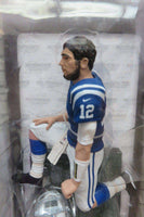 Andrew Luck Indianapolis Colts McFarlane Action Figure NIB NFL Series 36 Andrew Luck Indianapolis Colts McFarlane NFL Series 36 action figure McFarlane Toys 