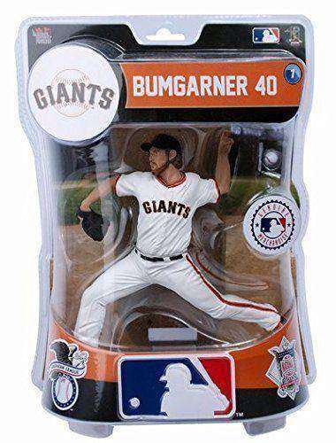 Madison Bumgarner San Francisco Giants Imports Dragon Figure MLB NIB Series 1 Madison Bumgarner San Francisco Giants Imports Dragon Series 1 action figure Imports Dragon 