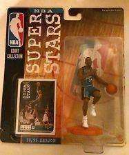 Grant Hill Detroit Pistons NBA Superstars Figure NIB Court Collection NIP Mattel 98/99 Season Grant Hill Detroit Pistons NBA Court Collection Superstars action figure by Mattel Mattel 