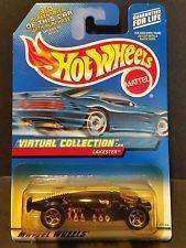 Hot Wheels 1999 Virtual Collection Lakester Mattel NIP NIB 1999 Hot Wheels Virtual Collection Lakester Car by Mattel Hot Wheels by Mattel 