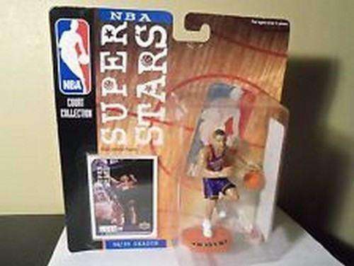 Jason Kidd Phoenix Suns NBA Superstars Figure NIB Court Collection NIP 98/99 Season Jason Kidd Phoenix Suns NBA Court Collection Superstars action figure by Mattel Mattel 