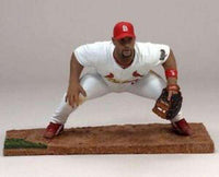 Albert Pujols St. Louis Cardinals Series 19 McFarlane action figure Albert Pujols St. Louis Cardinals Series 19 McFarlane action figure Marvelous Marvin Murphy's 