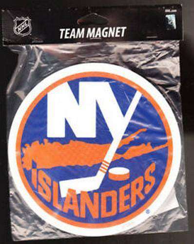 New York Islanders NHL Team Magnet by Forever Collectibles New York Islanders NHL Team Magnet by Forever Collectibles Marvelous Marvin Murphy's 